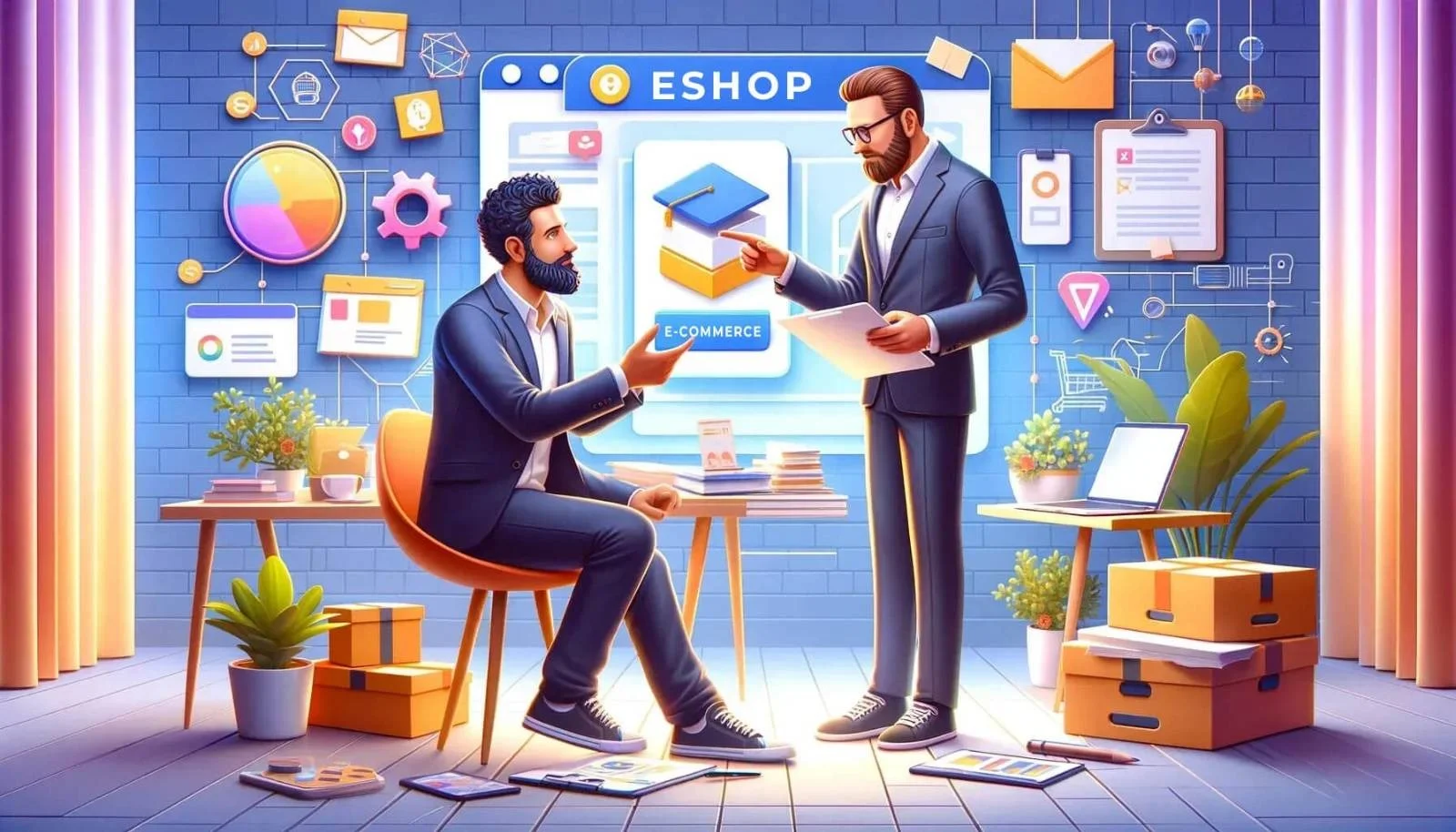 Ako si založiť vlastný eshop (kompletný návod 2024)