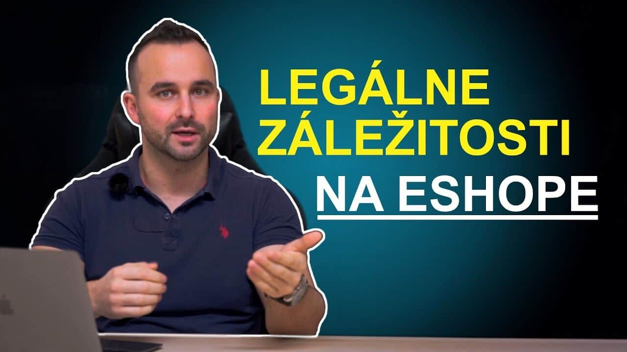 E-SHOP: Vyhnite sa POKUTÁM! Zákony, ktoré potrebujete poznať (2023)